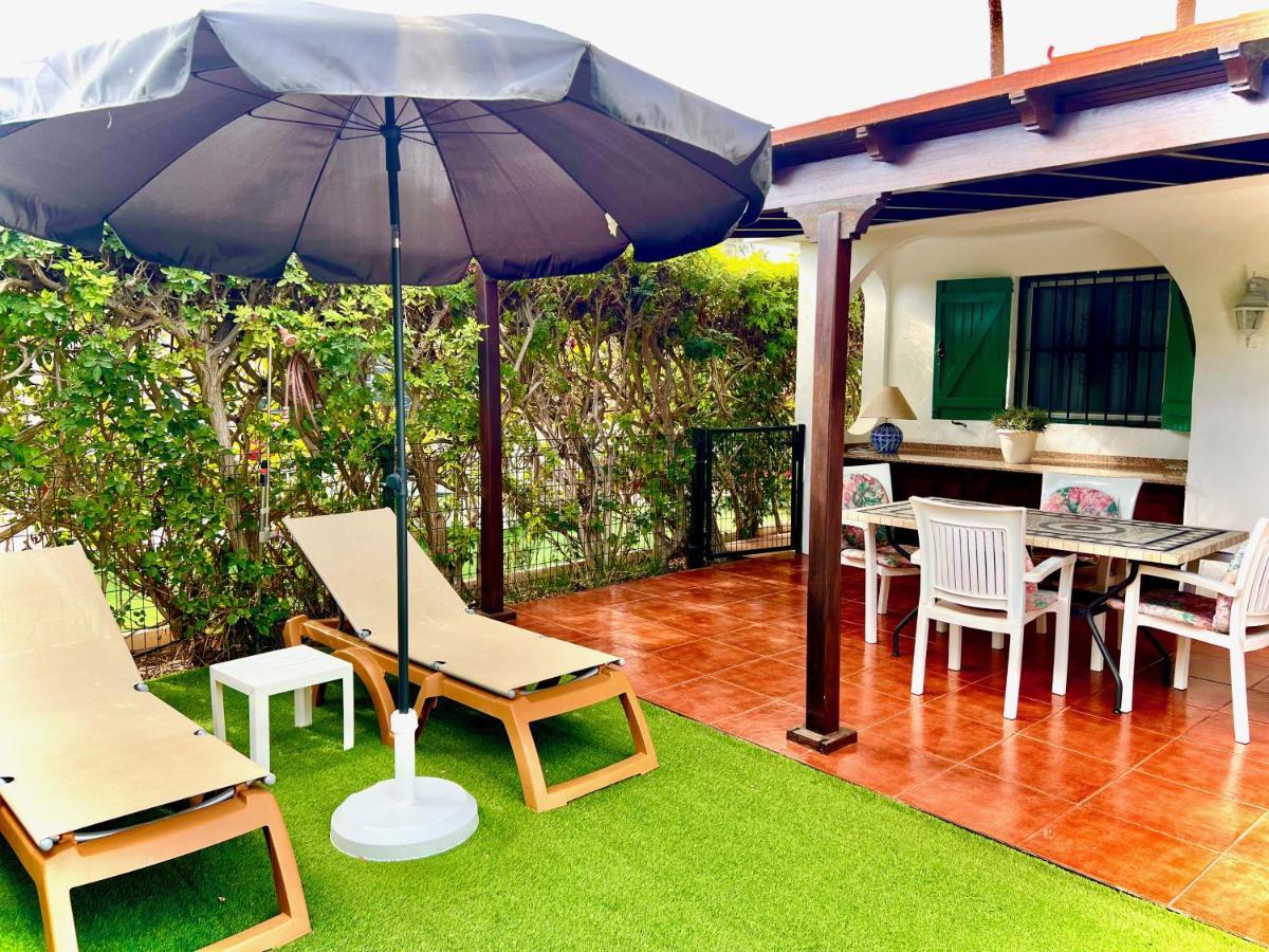 Sunny Villa Maspalomas Maspalomas  Kültér fotó