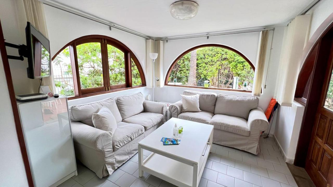 Sunny Villa Maspalomas Maspalomas  Kültér fotó