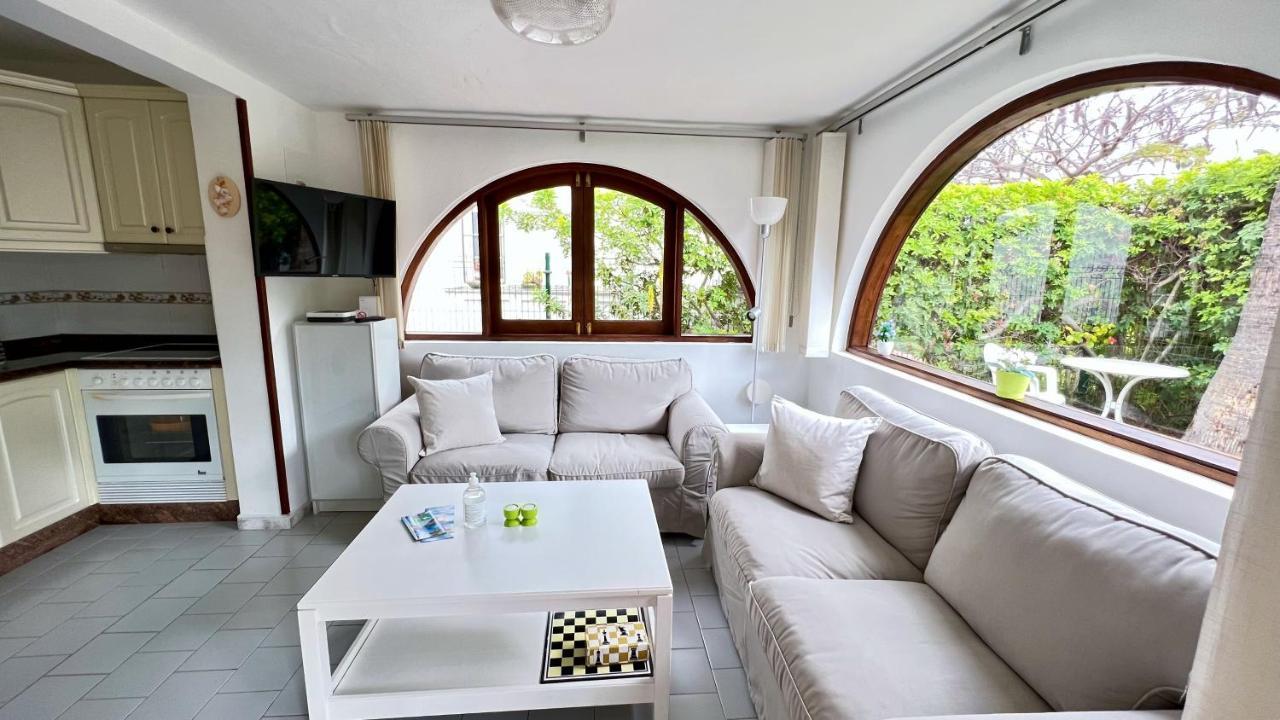 Sunny Villa Maspalomas Maspalomas  Kültér fotó