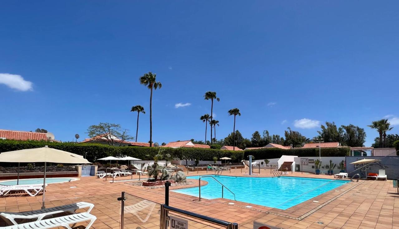 Sunny Villa Maspalomas Maspalomas  Kültér fotó