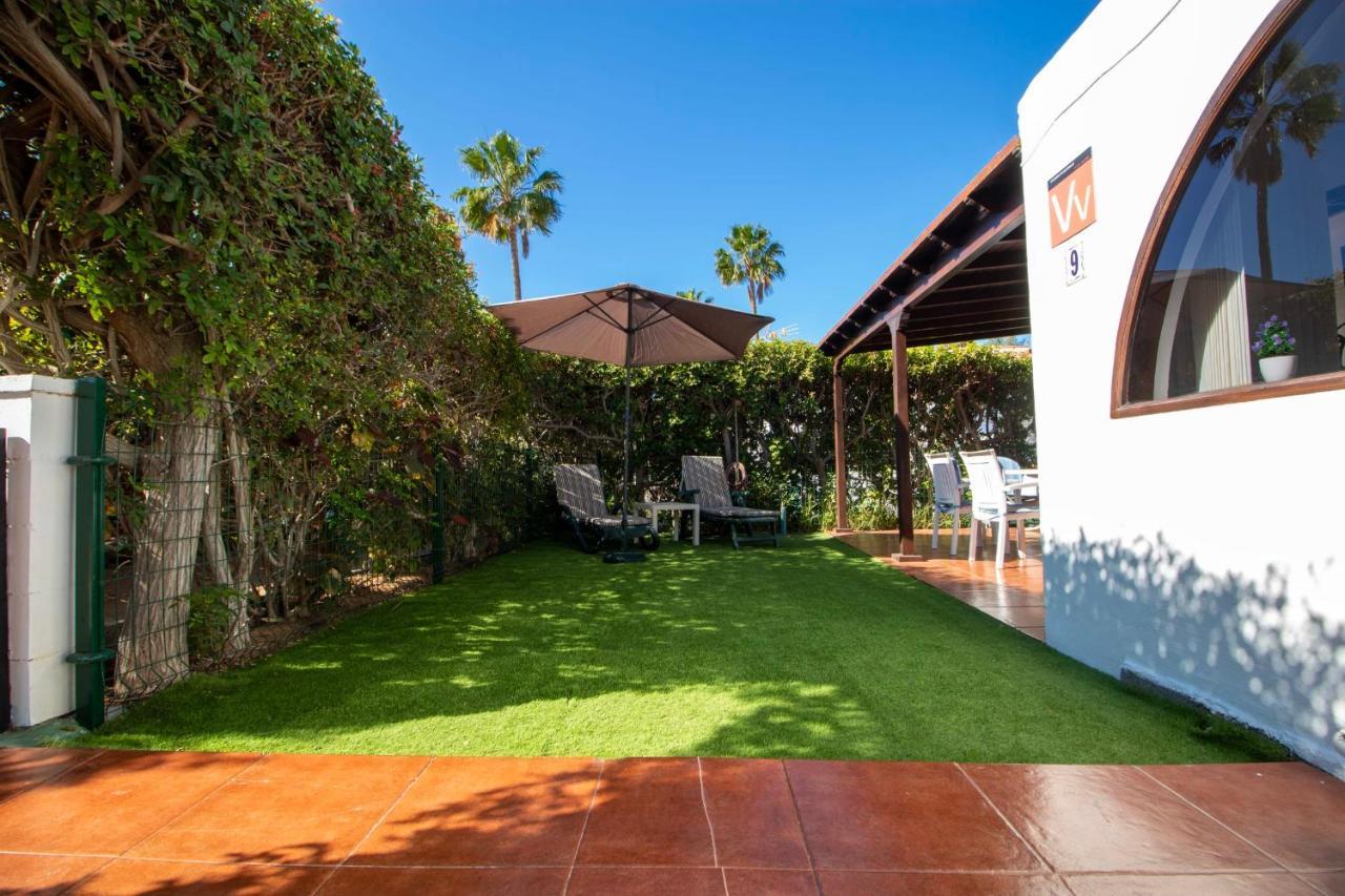 Sunny Villa Maspalomas Maspalomas  Kültér fotó
