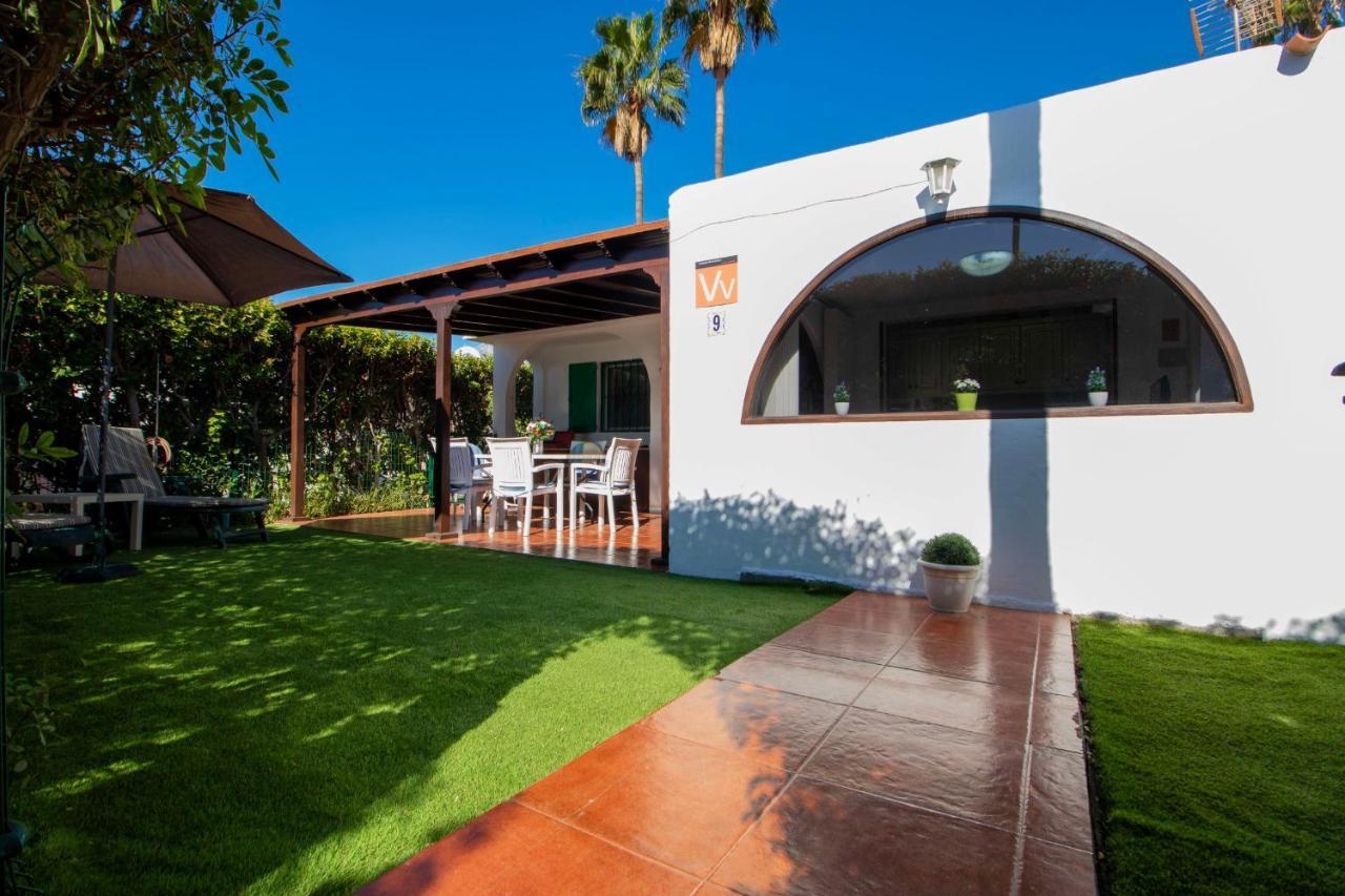 Sunny Villa Maspalomas Maspalomas  Kültér fotó